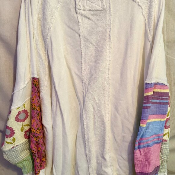 We The Free Right On Cuff Sweatshirt - Picture 2 of 7